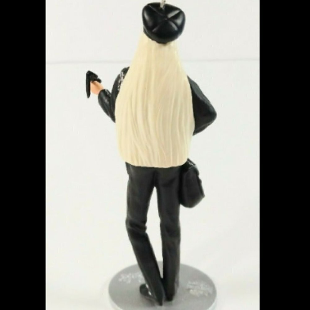 Harley-Davidson® BARBIE Christmas Ornament​​​​​​​​​​​​​​ - Picture 3 of 5